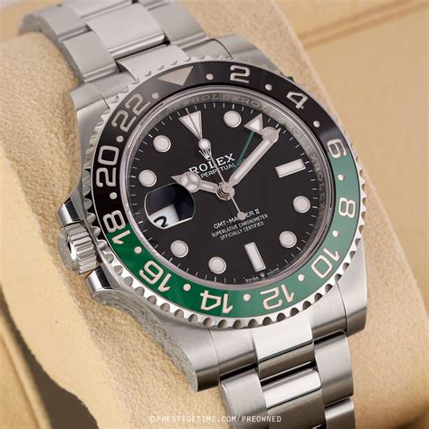 rolex gmt-master ii price used|rolex gmt master ii value.